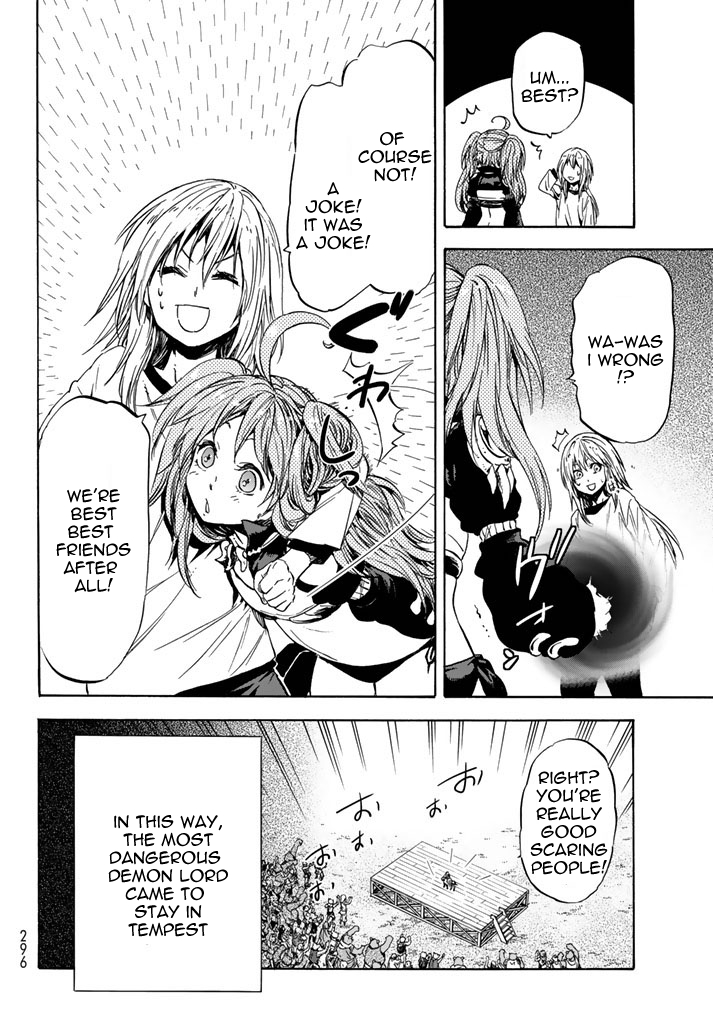 Tensei Shitara Slime Datta Ken, Chapter 31 image 31